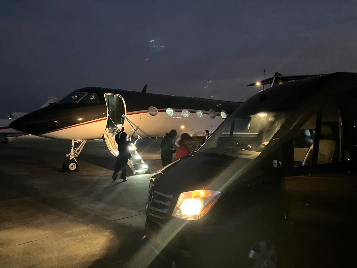 Airport Transportation